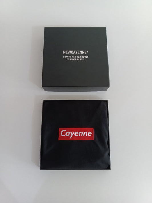 T-Shirt Cayenne Broderie