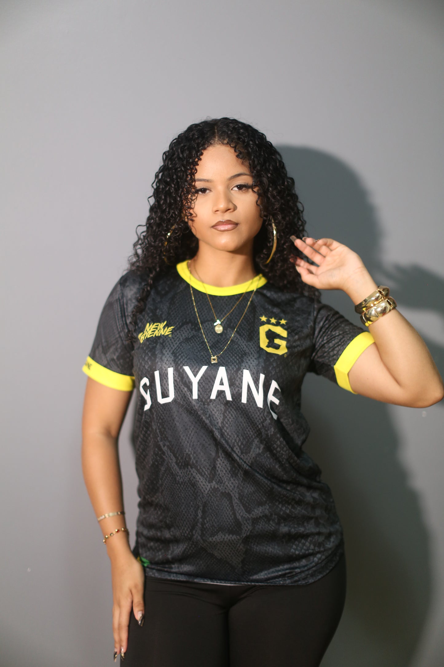 Maillot Guyane Classic