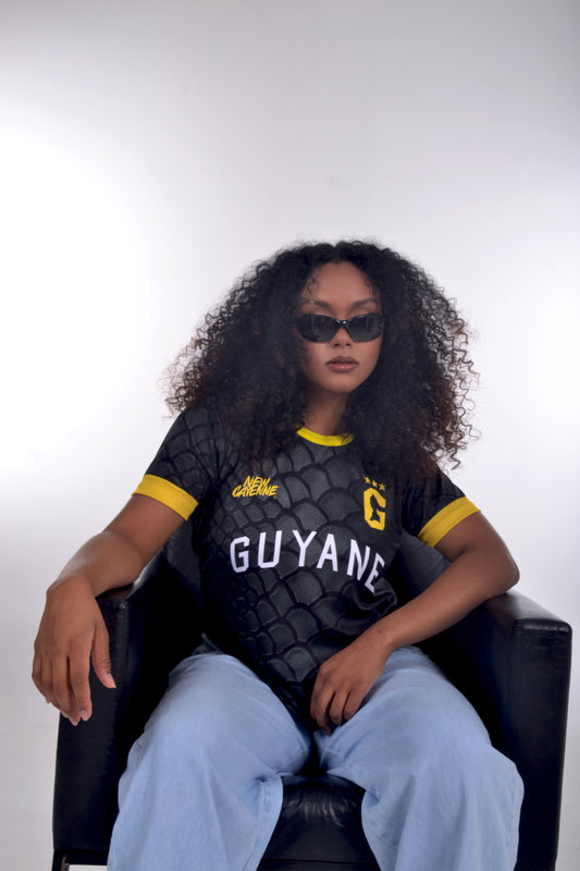 Maillot Guyane New Cayenne 2025