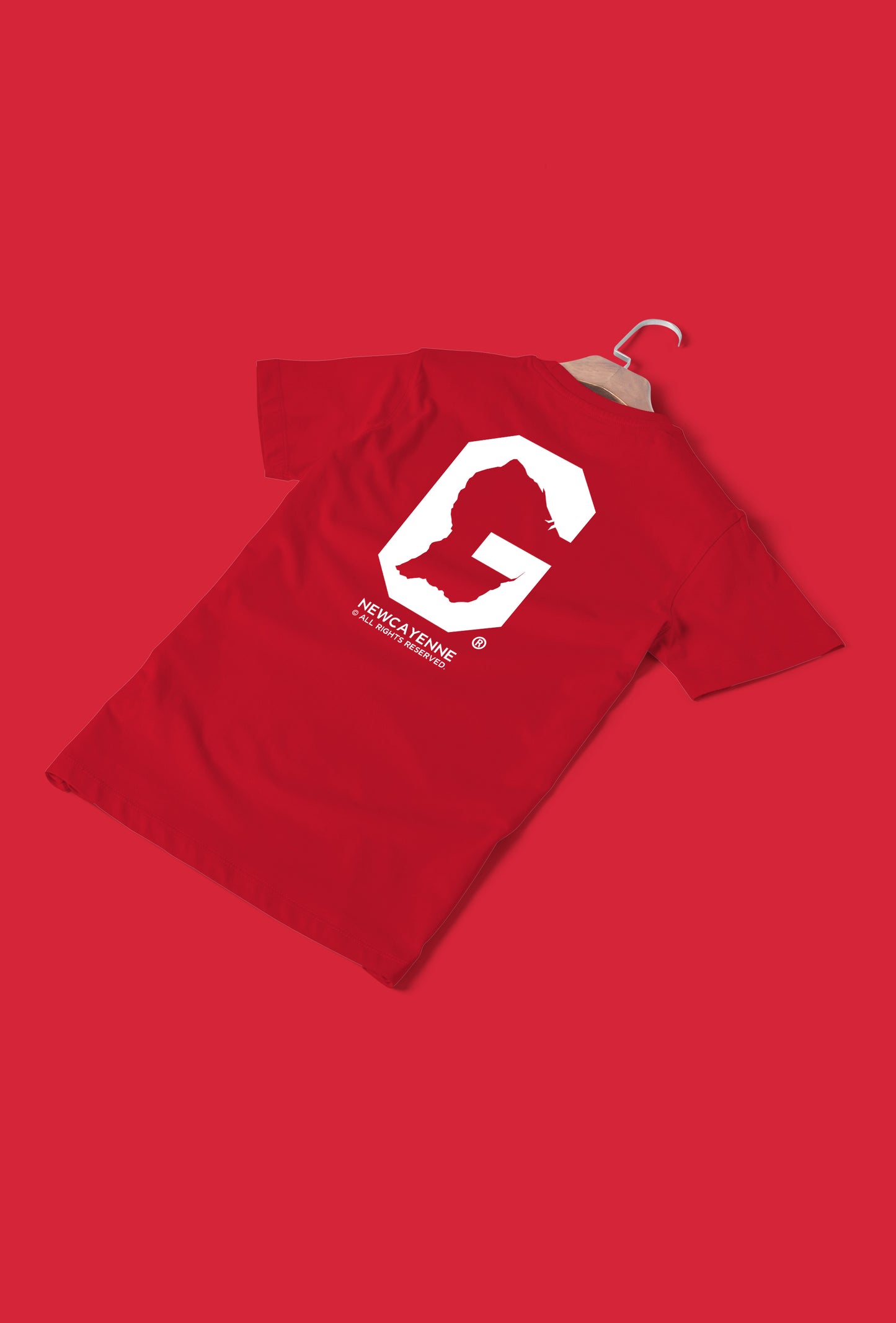 T-Shirt G Rouge