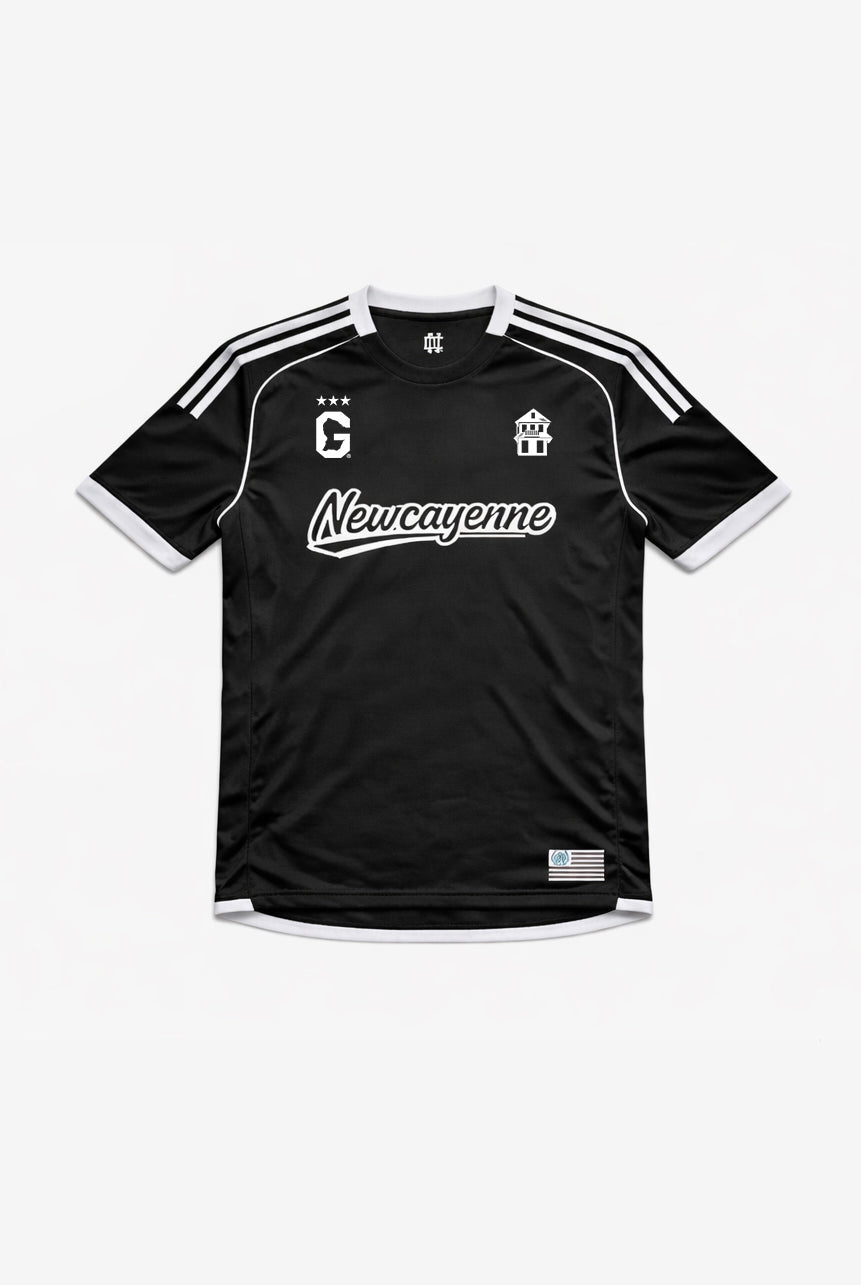 Maillot Maison Newcayenne Noir classic