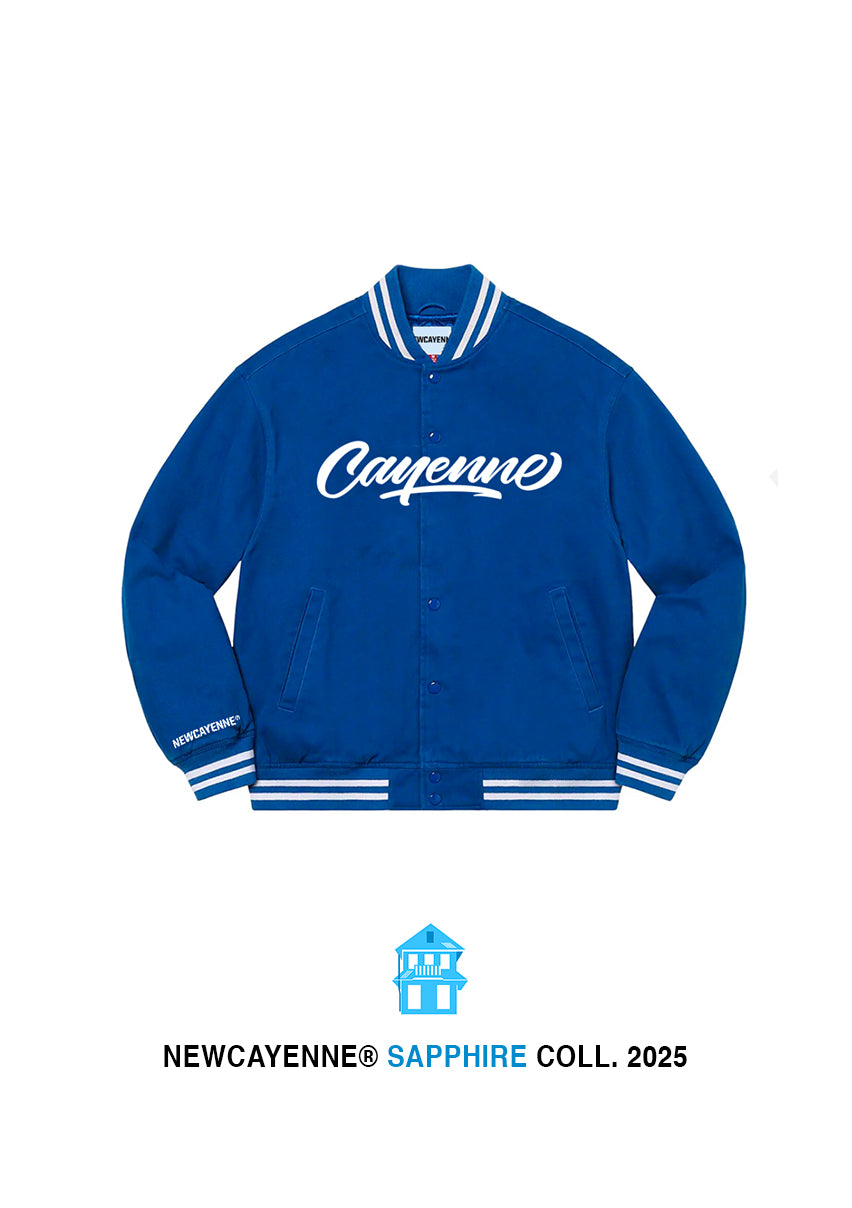 College Jackets Cayenne