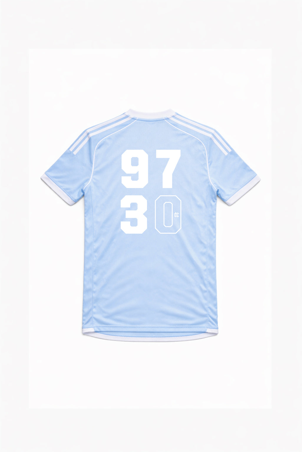 Maillot Maison Newcayenne ICE BLUE
