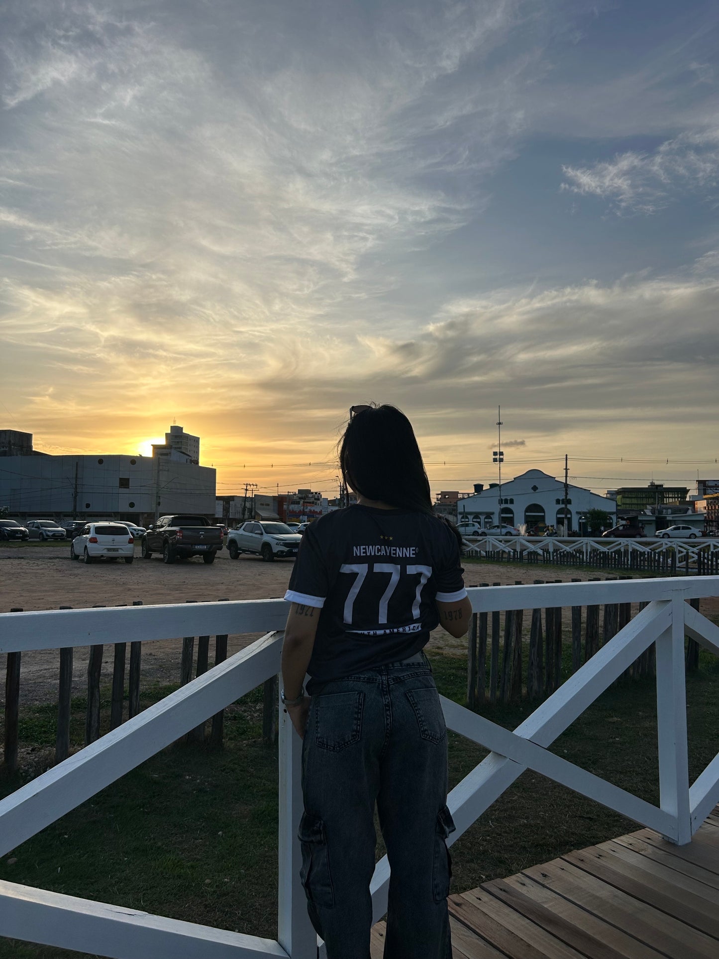 Newcayenne Brasil T-shirt