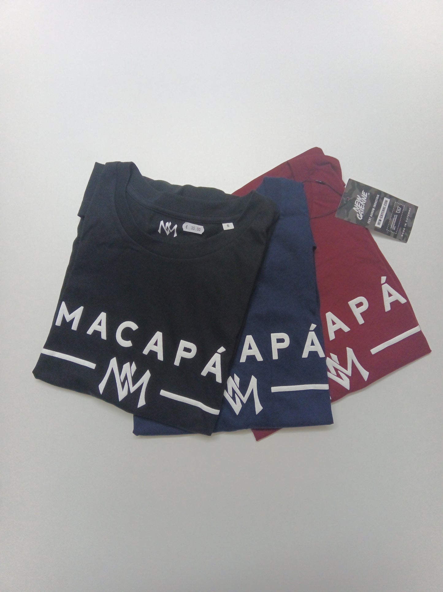 T-shirts Macapa