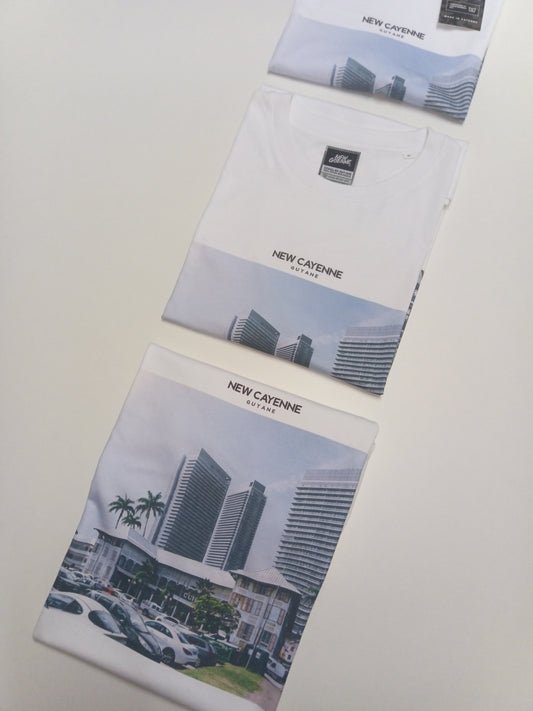 T-shirt NEWCAYENNE Downtown