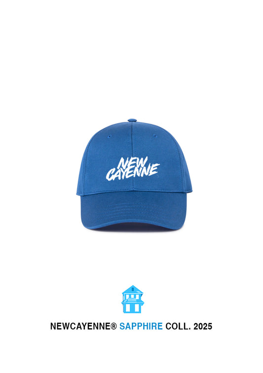 Casquette Newcayenne Saphir