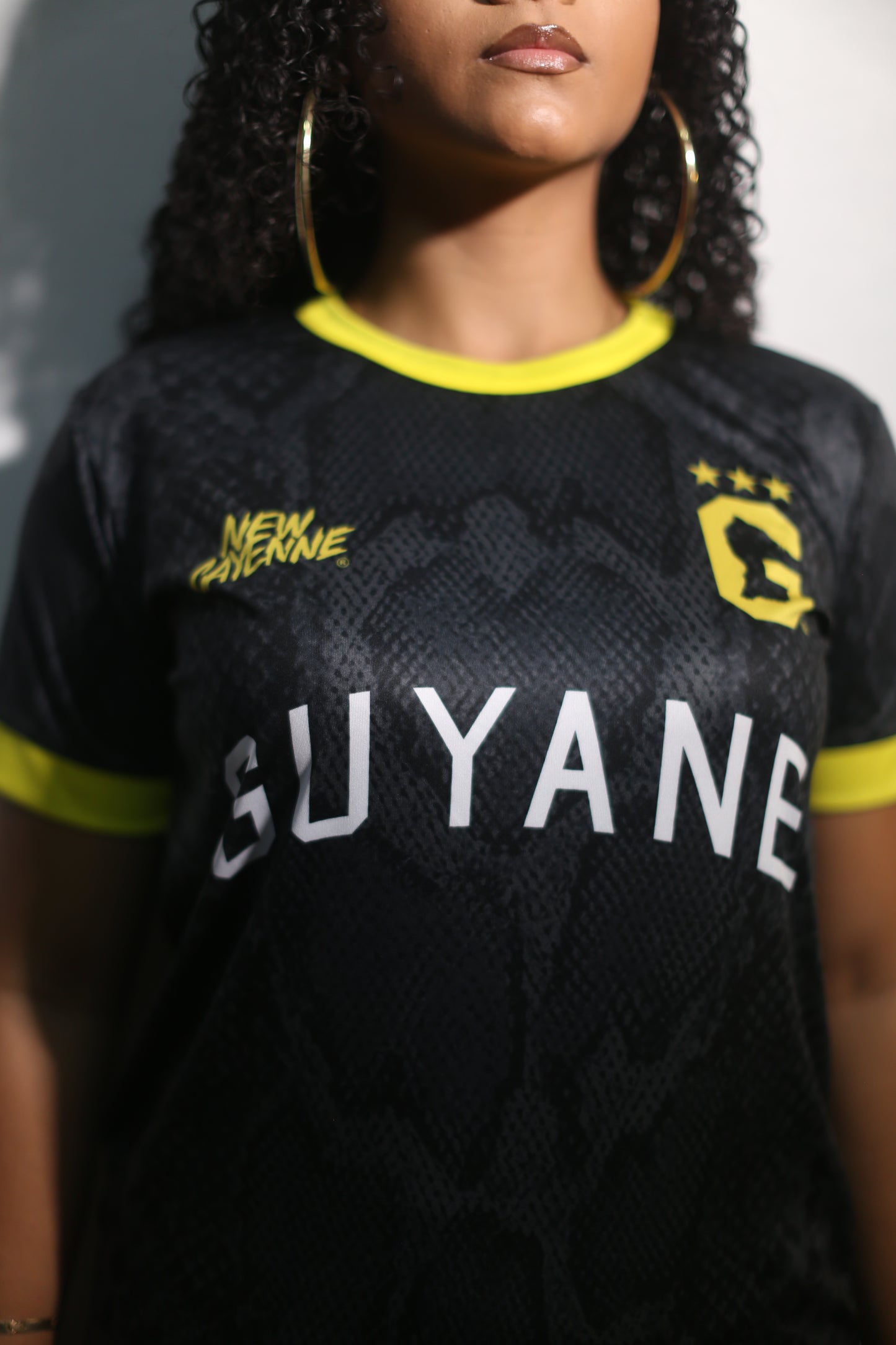 Maillot Guyane Classic
