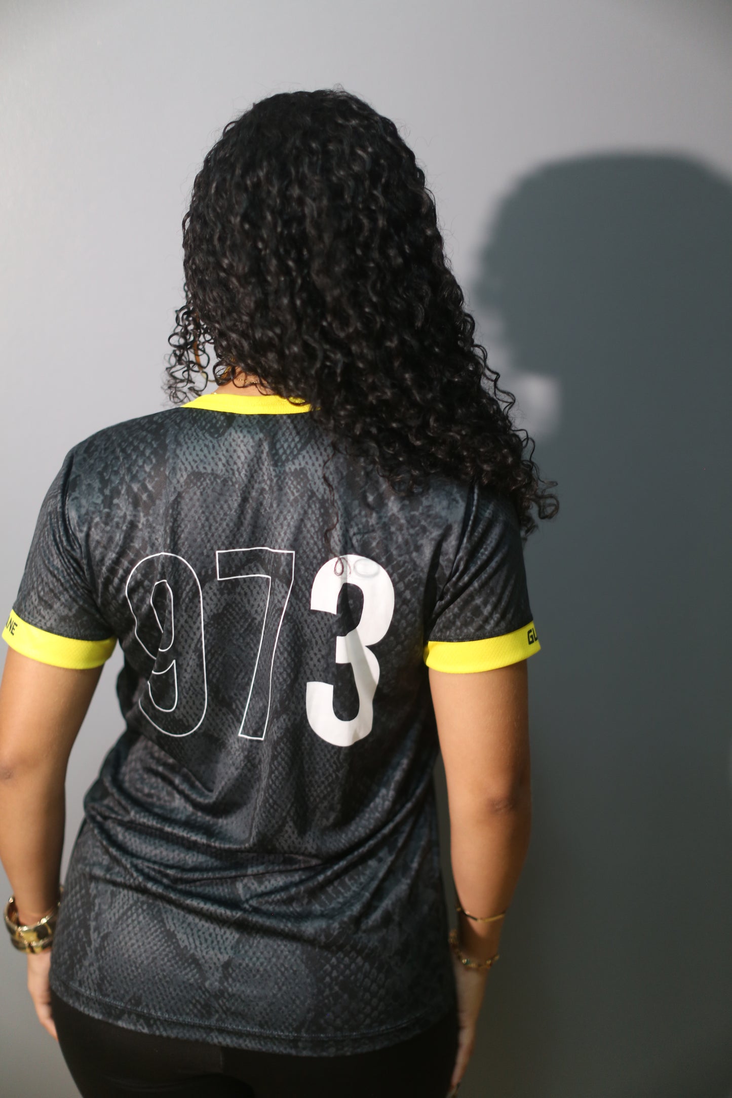 Maillot Guyane Classic