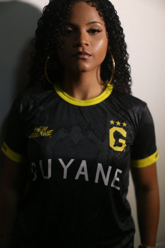Maillot Guyane Classic