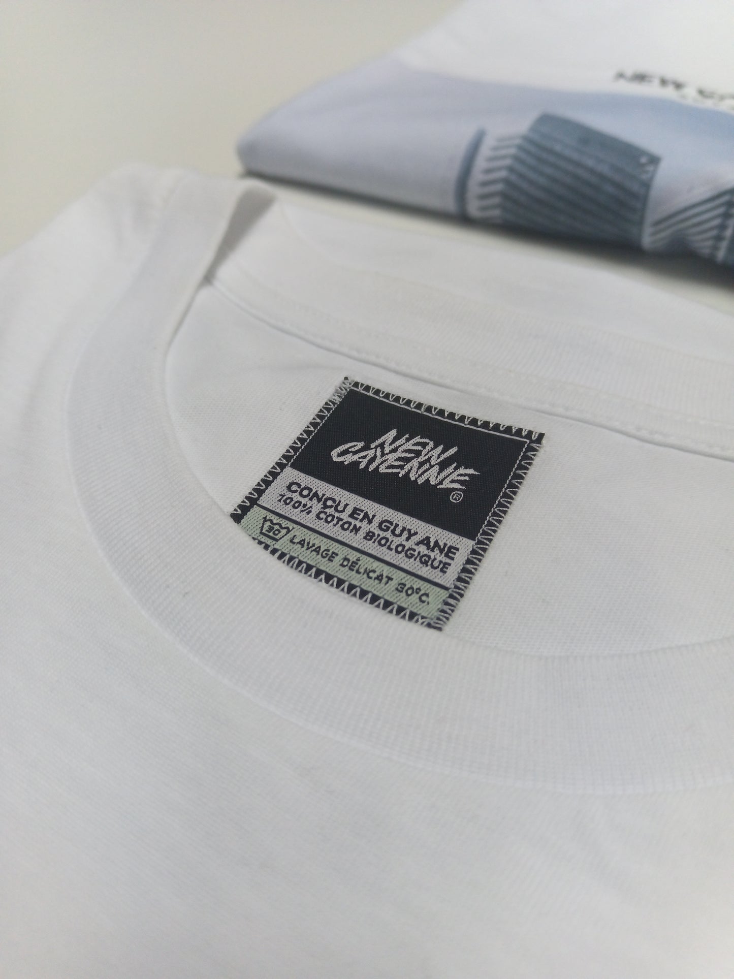 T-shirt NEWCAYENNE Downtown