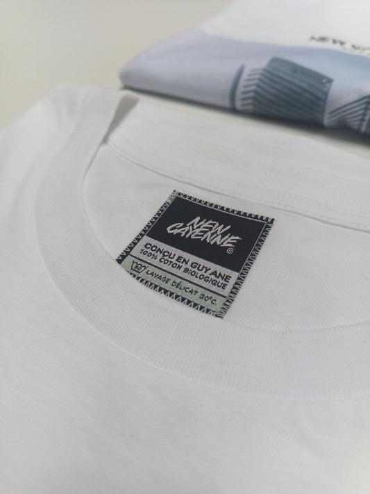 T-shirt NEWCAYENNE Downtown