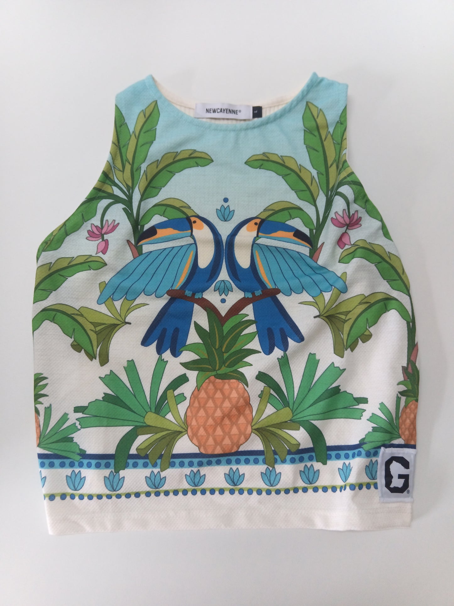 Haut Guyane Amazonie