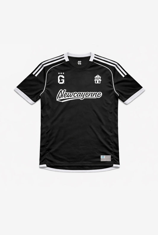 Maillot Maison Newcayenne Noir classic