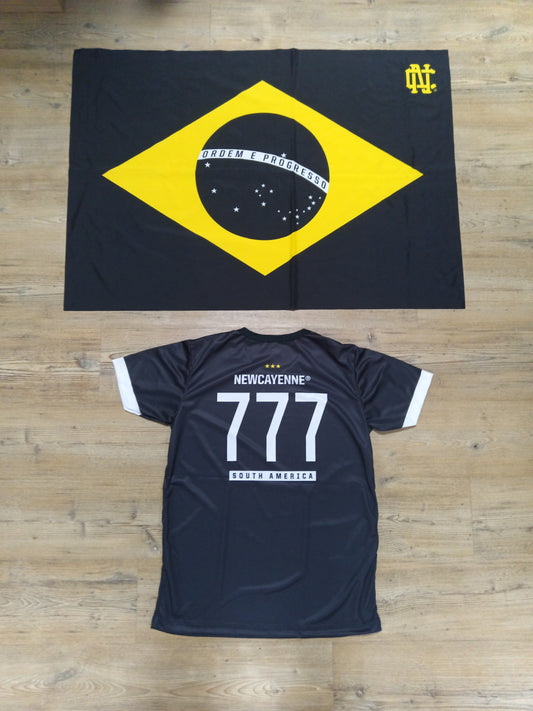 Newcayenne Brasil T-shirt
