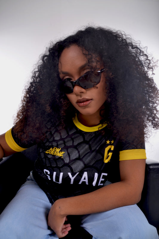 Maillot Guyane New Cayenne 2025