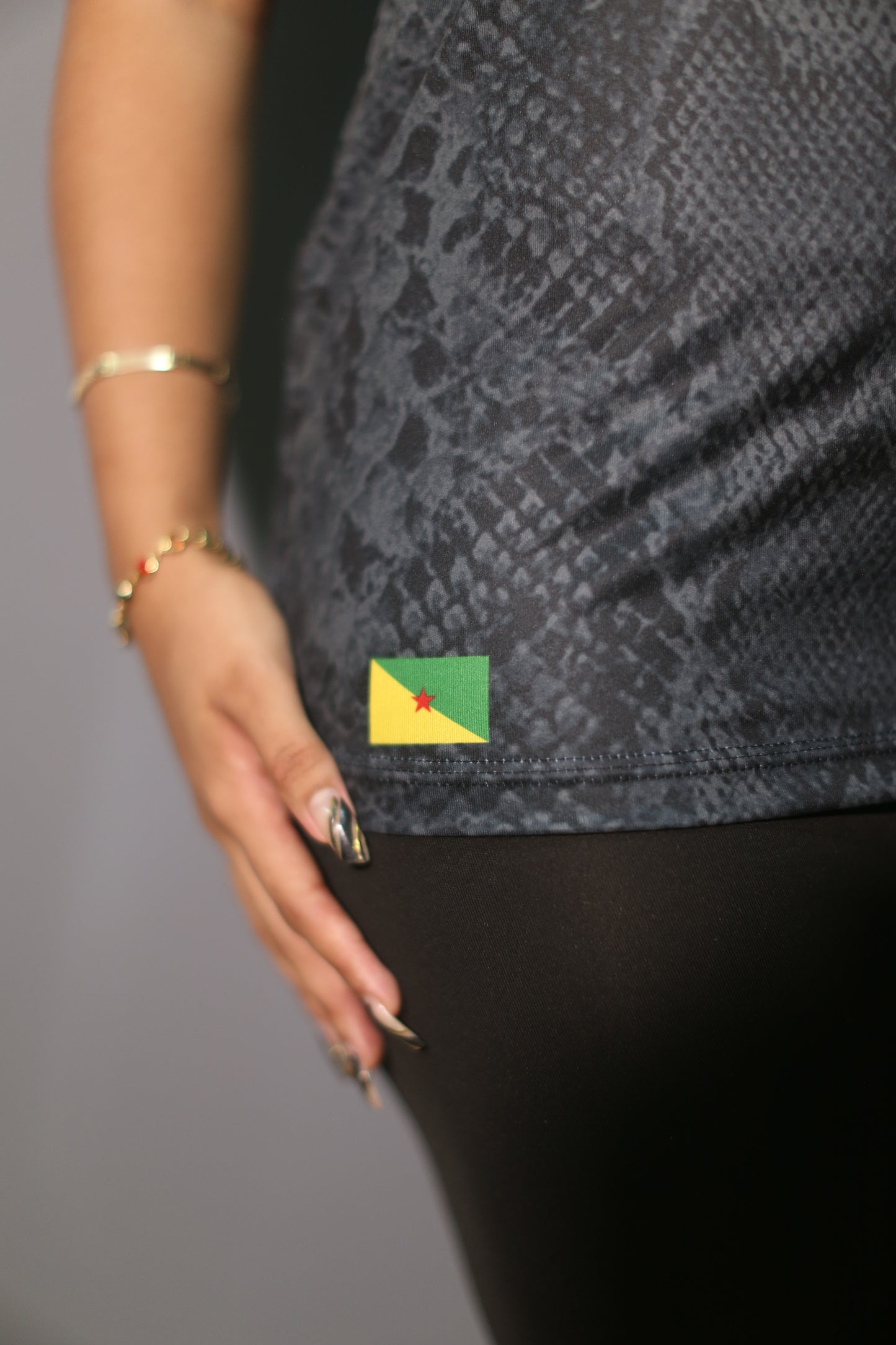 Maillot Guyane Classic