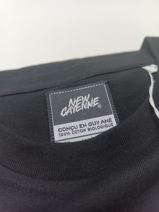 T-shirt Cayenne Noir