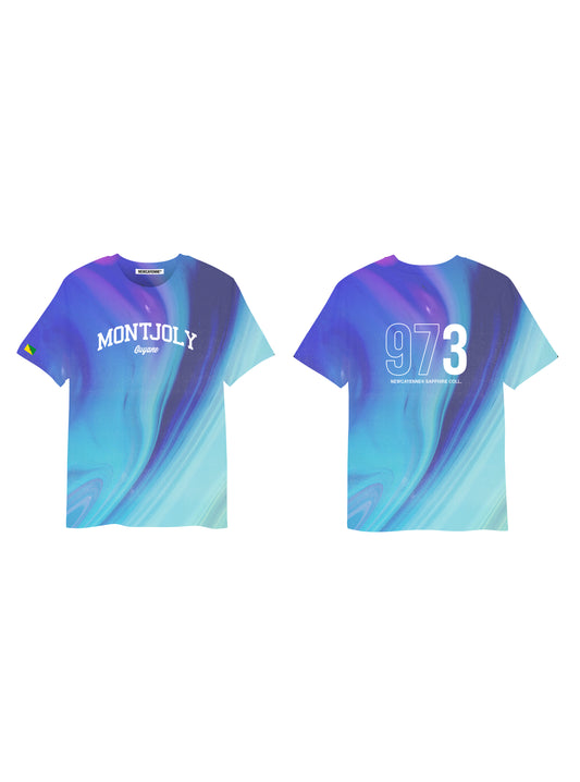 Maillot Montjoly Saphir