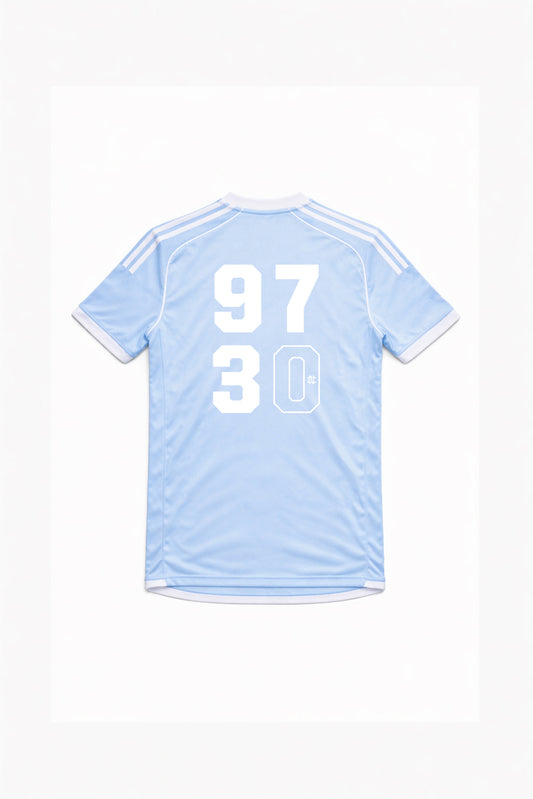 Maillot Maison Newcayenne ICE BLUE