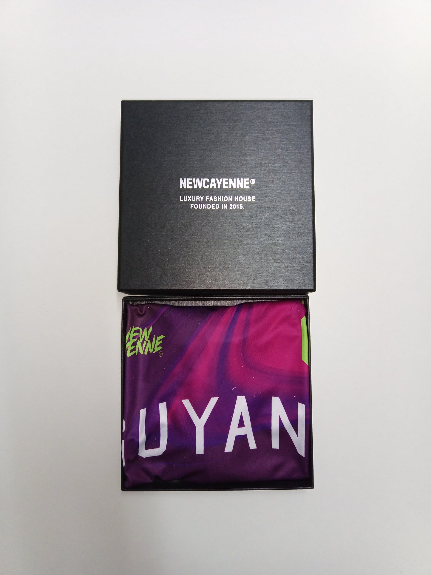 Maillot Guyane Violet