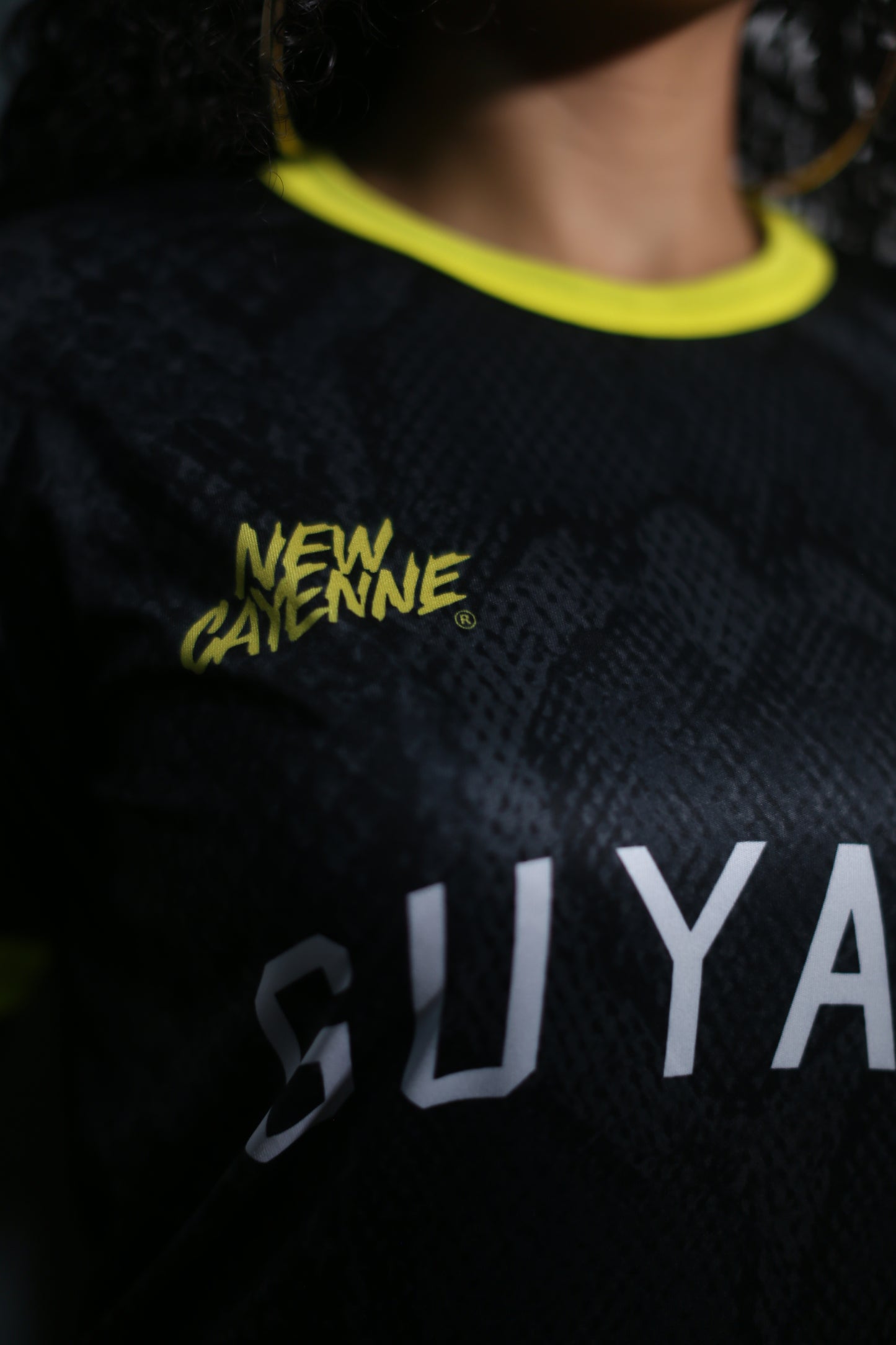 Maillot Guyane Classic