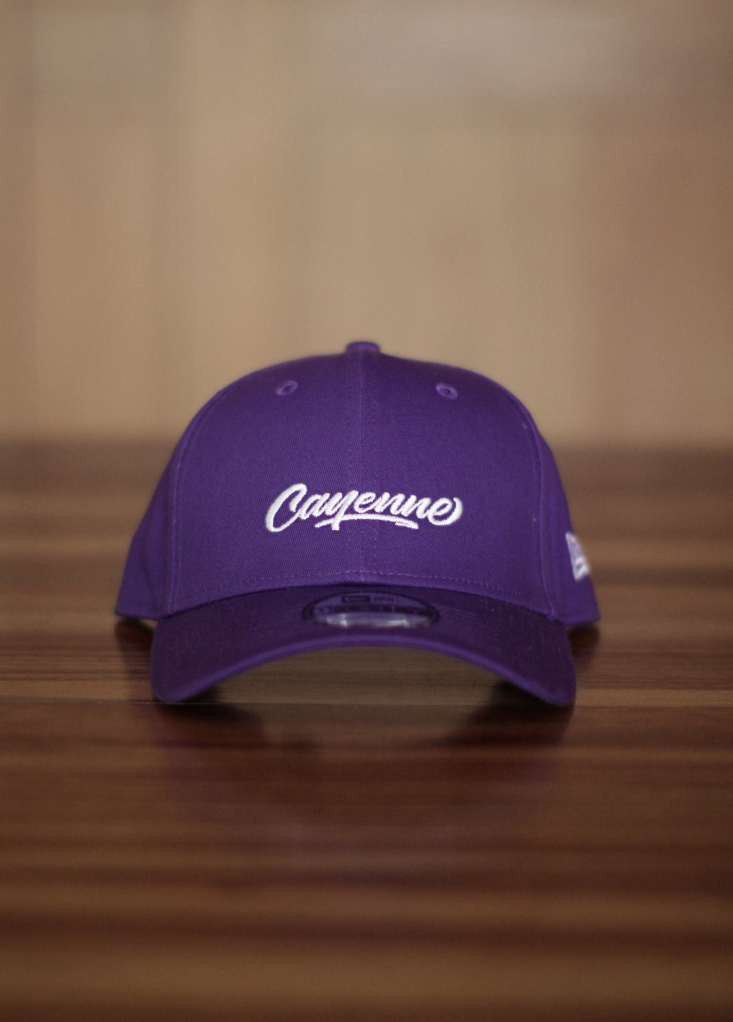 Cayenne Cap Violet
