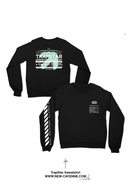 Sweatshirt TrapStar